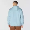 Męska bluza z kapturem z grubej dzianiny polarowej z serii Crafted