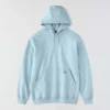 Męska bluza z kapturem z grubej dzianiny polarowej z serii Crafted
