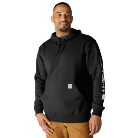 Męska bluza z kapturem z kultowym logo K288 – carhartt K288