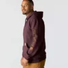 Męska bluza z kapturem z kultowym logo K288 – carhartt K288