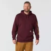 Męska bluza z kapturem z kultowym logo K288 – carhartt K288