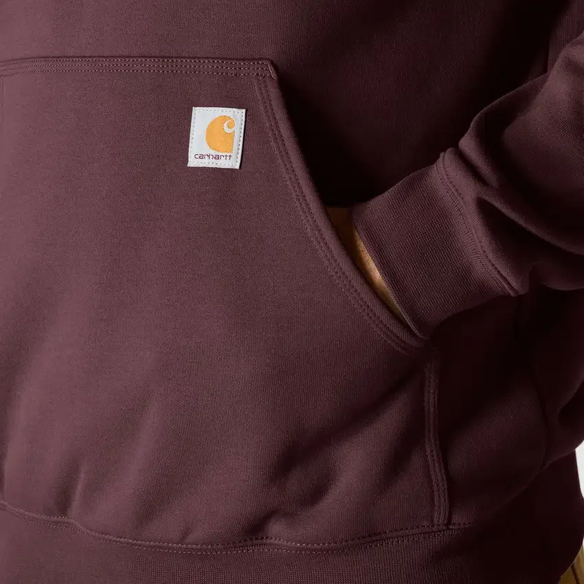 Męska bluza z kapturem z kultowym logo K288 – carhartt K288