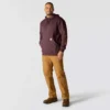 Męska bluza z kapturem z kultowym logo K288 – carhartt K288