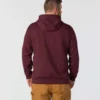 Męska bluza z kapturem z kultowym logo K288 – carhartt K288