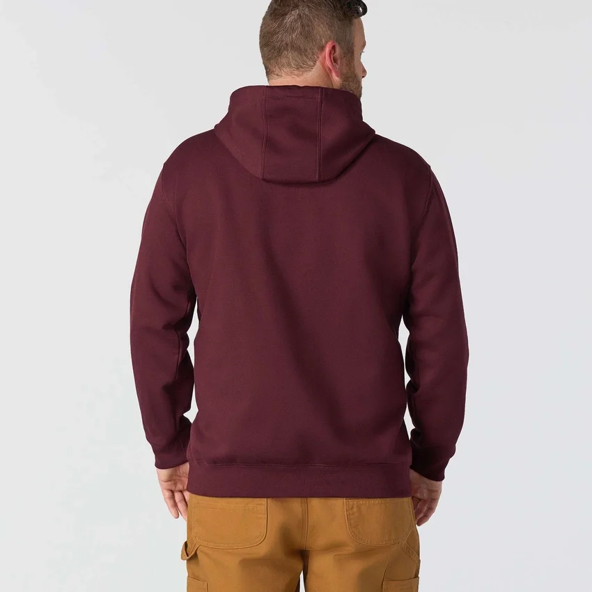 Męska bluza z kapturem z kultowym logo K288 – carhartt K288
