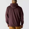 Męska bluza z kapturem z kultowym logo K288 – carhartt K288