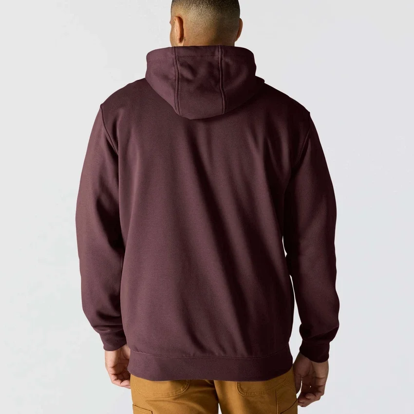 Męska bluza z kapturem z kultowym logo K288 – carhartt K288