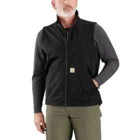 Męska kamizelka softshellowa Galesburg odporna na wodę – kamizelki Rain Defender