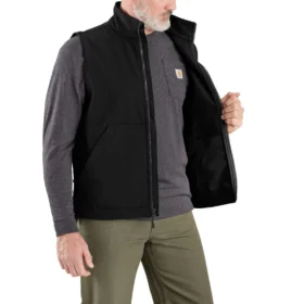 Męska kamizelka softshellowa Galesburg odporna na wodę – kamizelki Rain Defender
