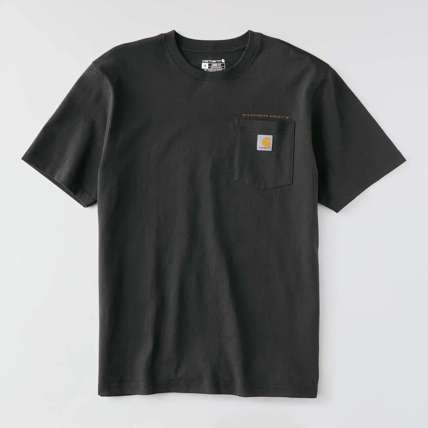 Męska koszulka Ford „Dearborn” o luźnym kroju