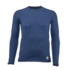 Męska koszulka termiczna – carhartt Force® – lekka – siateczkowa