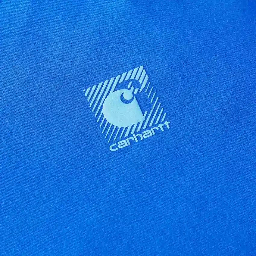 Męska koszulka z logo Force – oddychająca i odprowadzająca wilgoć