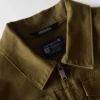 Męska kurtka Berwick z płótna typu „Duck Canvas” o luźnym kroju Rugged Flex