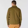Męska kurtka Berwick z płótna typu „Duck Canvas” o luźnym kroju Rugged Flex