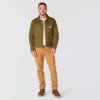 Męska kurtka Berwick z płótna typu „Duck Canvas” o luźnym kroju Rugged Flex
