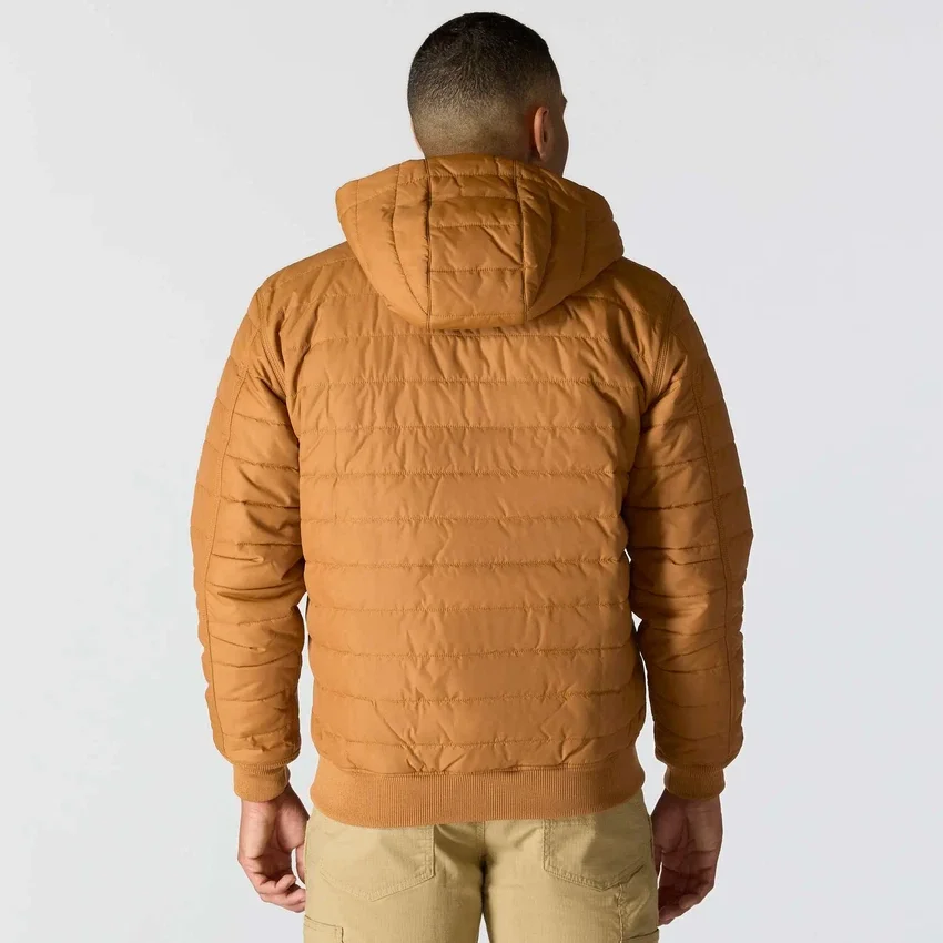 Męska, wodoodporna, lekka, ocieplana Active Jacket Gilliam – kurtki Rain Defender