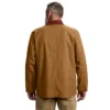 Męski Chore Coat Rugged Flex o luźnym kroju z elastycznej bawełny typu duck
