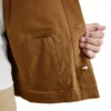 Męski Chore Coat Rugged Flex o luźnym kroju z elastycznej bawełny typu duck