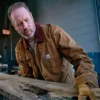 Męski Chore Coat Rugged Flex o luźnym kroju z elastycznej bawełny typu duck
