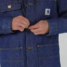 Męski Chore Coat z dżinsu z serii Crafted