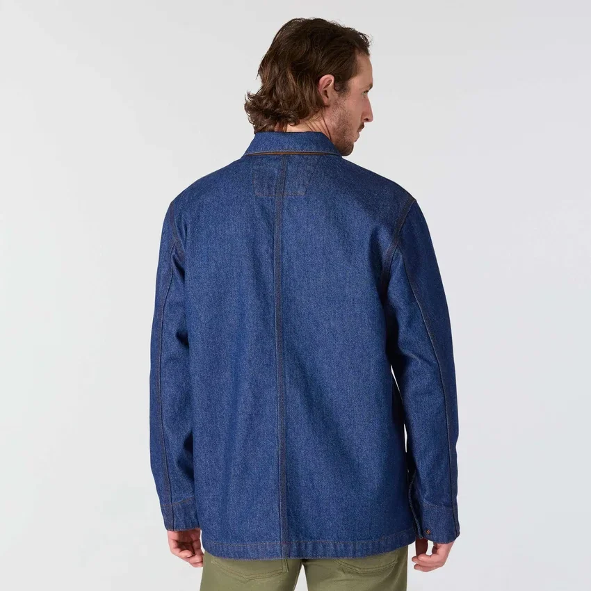 Męski Chore Coat z dżinsu z serii Crafted