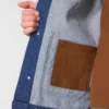 Męski Chore Coat z dżinsu z serii Crafted
