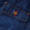 Męski Chore Coat z dżinsu z serii Crafted