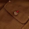 Męski Chore Coat z serii Crafted z podszewką z polaru Sherpa