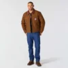 Męski Chore Coat z serii Crafted z podszewką z polaru Sherpa