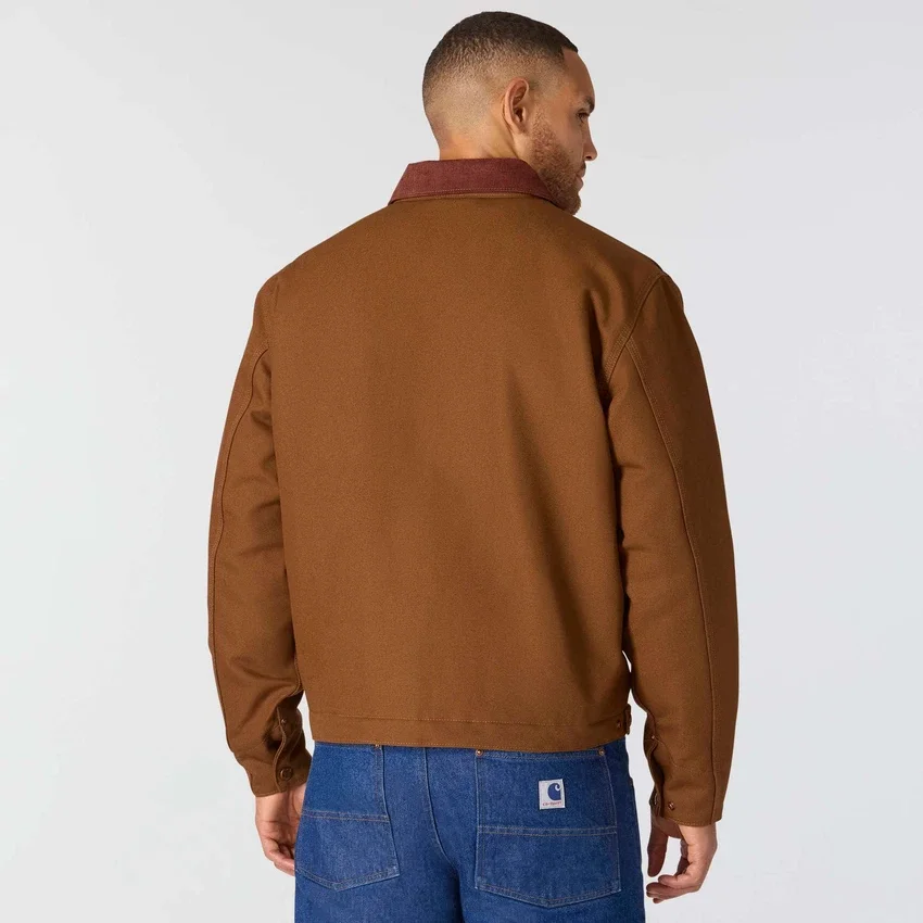 Męski Chore Coat z serii Crafted z podszewką z polaru Sherpa