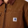 Męski Chore Coat z serii Crafted z podszewką z polaru Sherpa