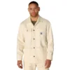Męski płaszcz roboczy z serii Crafted – Drill Painter Chore Coat