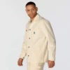 Męski płaszcz roboczy z serii Crafted – Drill Painter Chore Coat