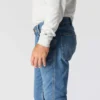 Męskie dżinsy robocze Fr o luźnym kroju typu bootcut z materiału Rugged Flex, ognioodporne
