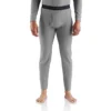 Męskie spodnie termiczne – carhartt Force® – grube