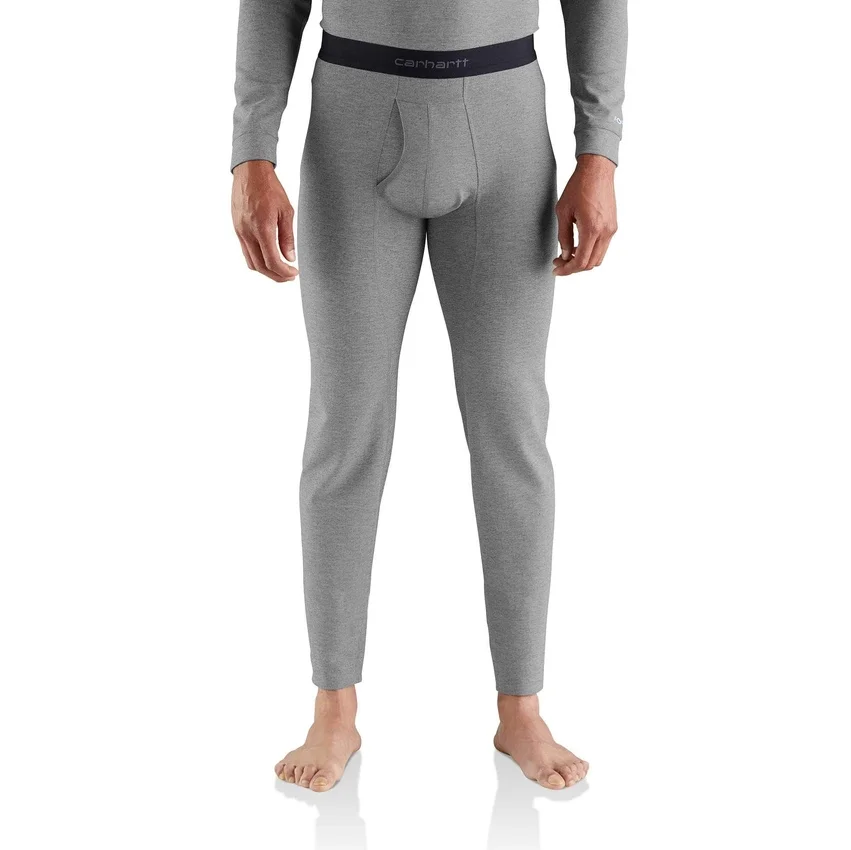 Męskie spodnie termiczne – carhartt Force® – grube
