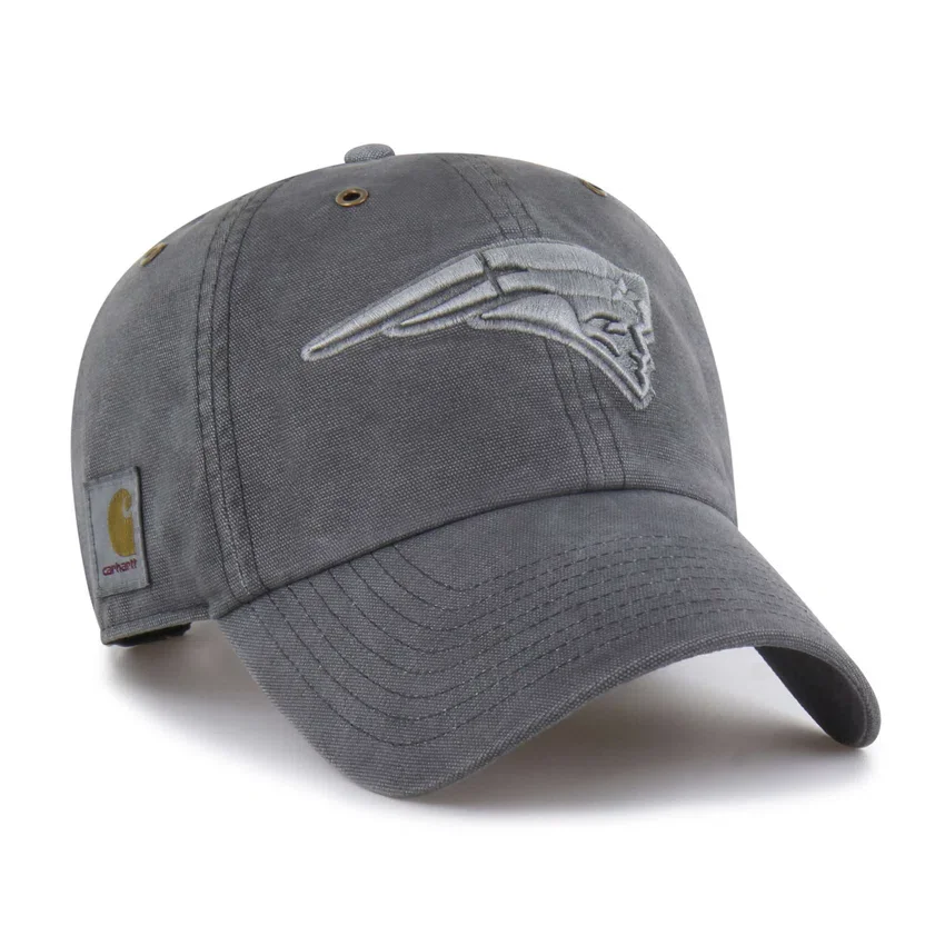New England Patriots '47 – barwione, wyczyszczone