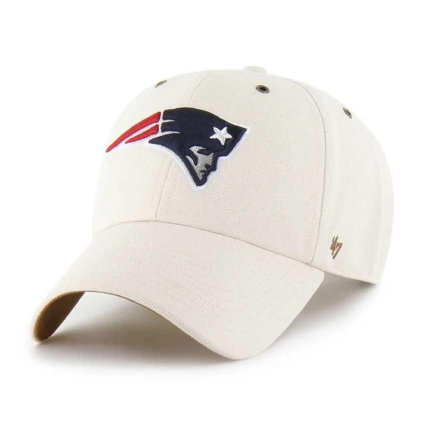 New England Patriots '47 – niebarwione, wyczyszczone