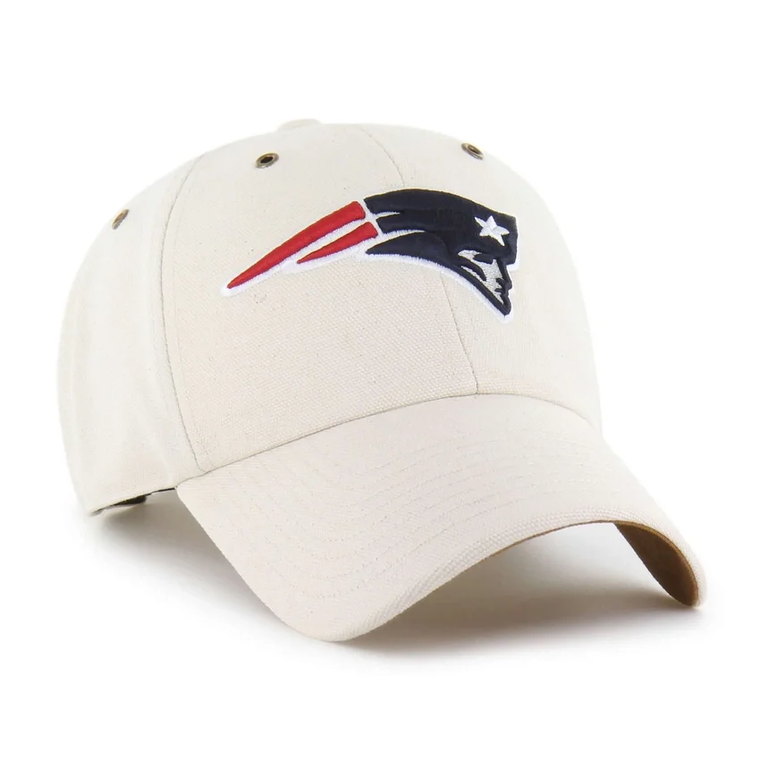New England Patriots '47 – niebarwione, wyczyszczone