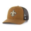 New Orleans Saints '47 Trucker – luźny krój
