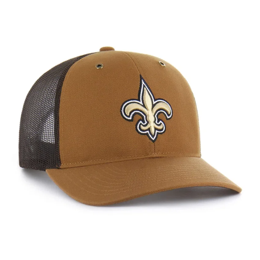 New Orleans Saints '47 Trucker – luźny krój