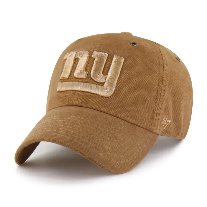 New York Giants '47 – koszulka czysta, barwiona