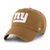 New York Giants '47 – porządki