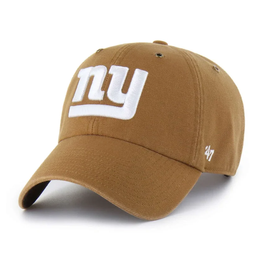 New York Giants '47 – porządki