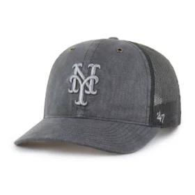 New York Mets '47 Barwiona czapka typu trucker o luźnym kroju