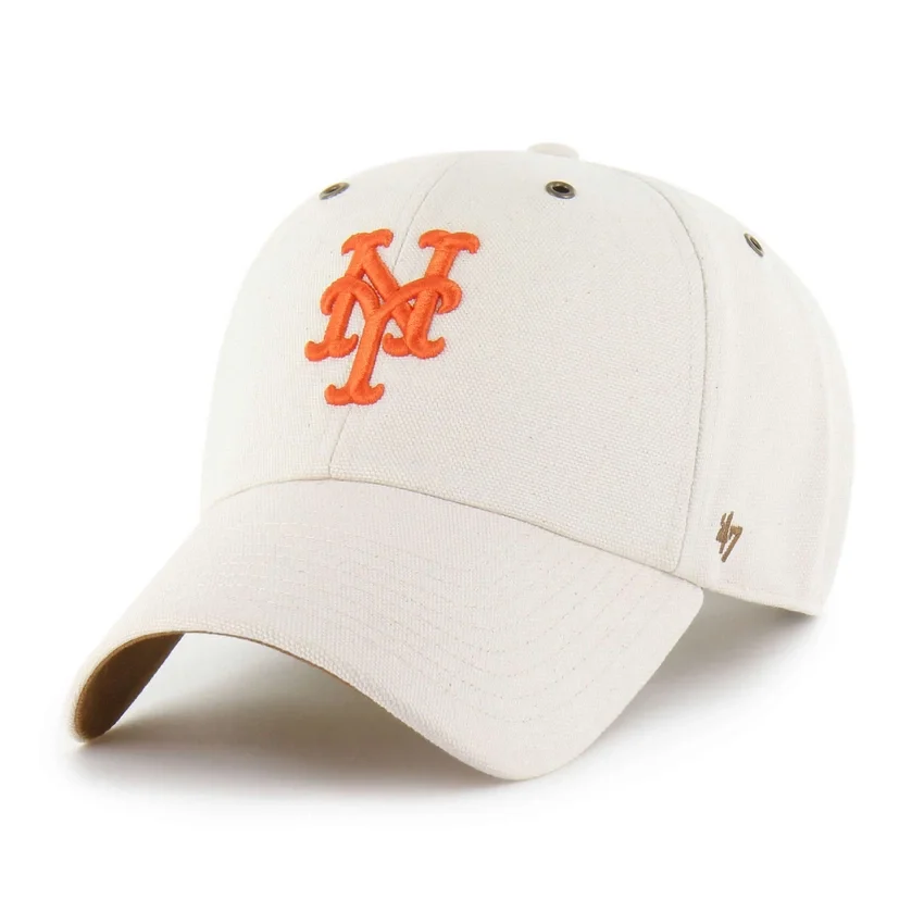 New York Mets '47 Niefarbowana koszulka Clean Up