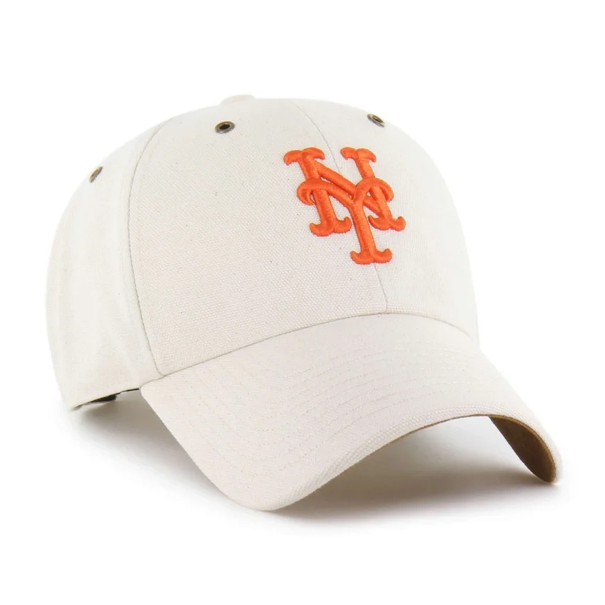 New York Mets '47 Niefarbowana koszulka Clean Up
