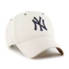 New York Yankees '47 – niebarwiona koszulka Clean Up