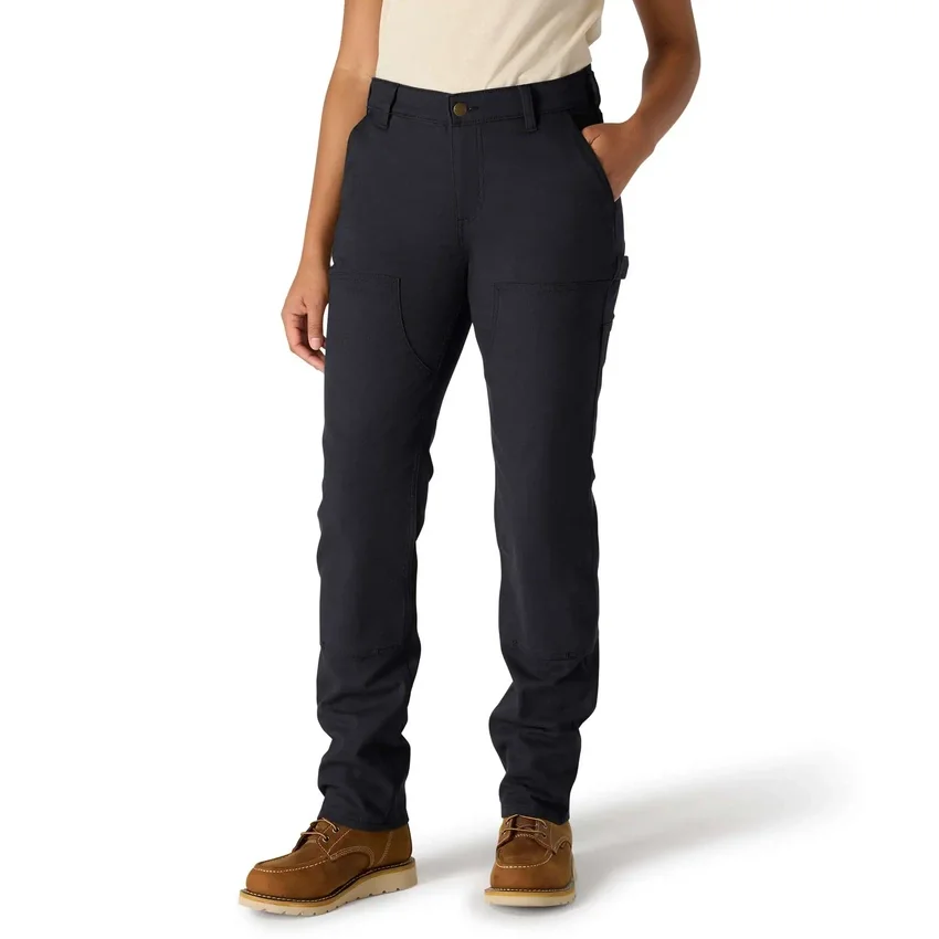 Niezbędne spodnie robocze Ashland Double Knee Pant z płótna