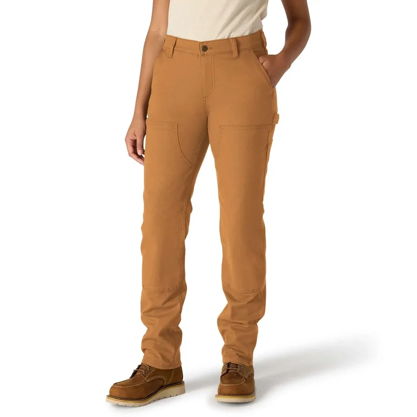 Niezbędne spodnie robocze Ashland Double Knee Pant z płótna